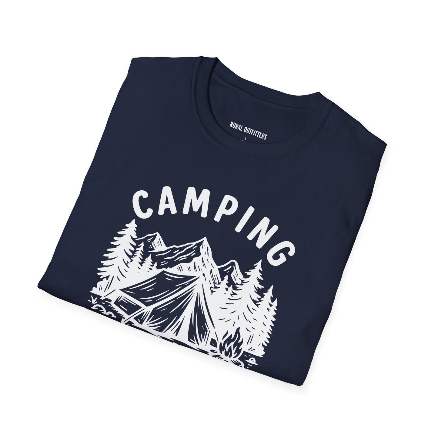 Camping Mommy