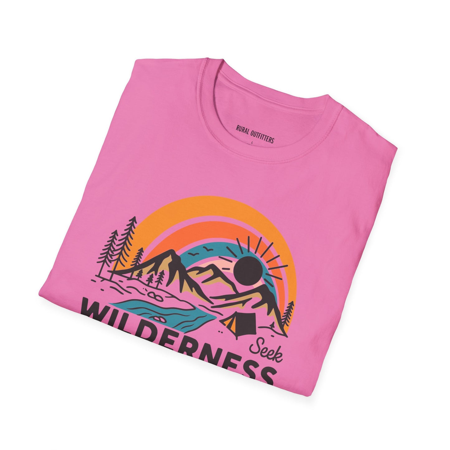 Seek Wilderness