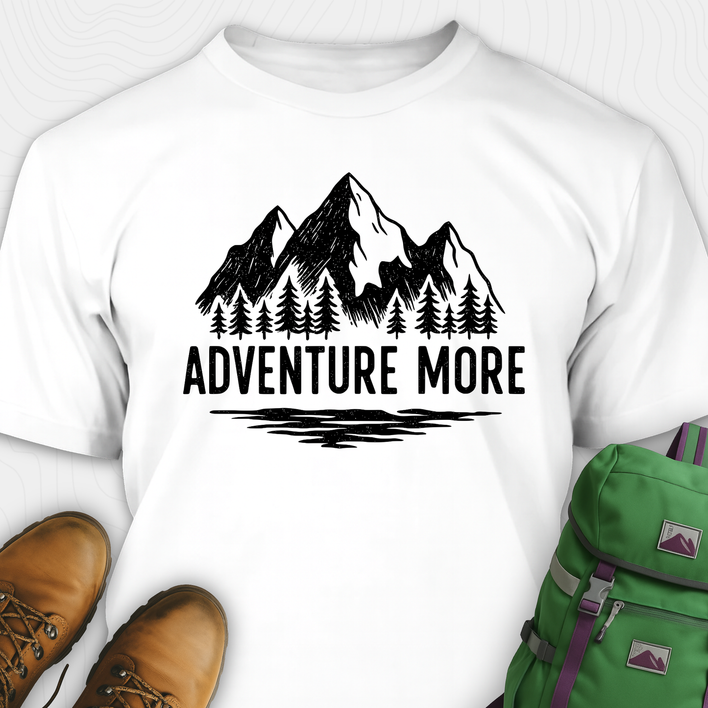 Adventure More T-Shirt