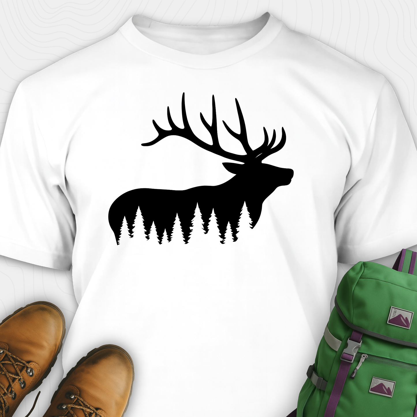 Wild Elk T-Shirt