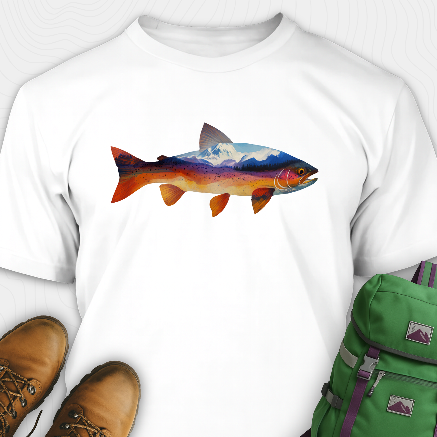 Mountain Trout T-Shirt