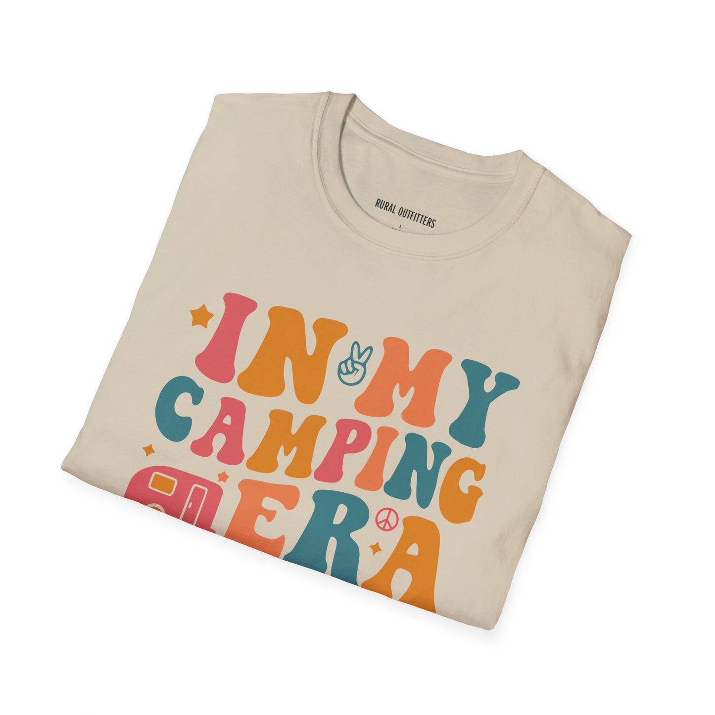 In My Camping Era