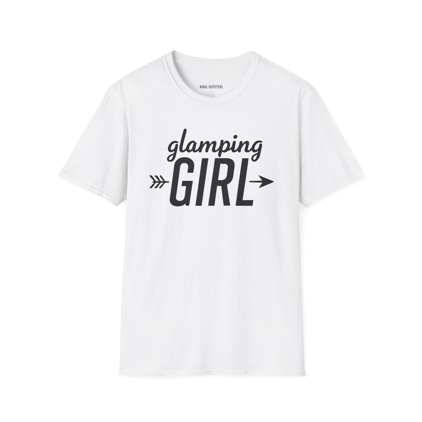 Glamping Girl