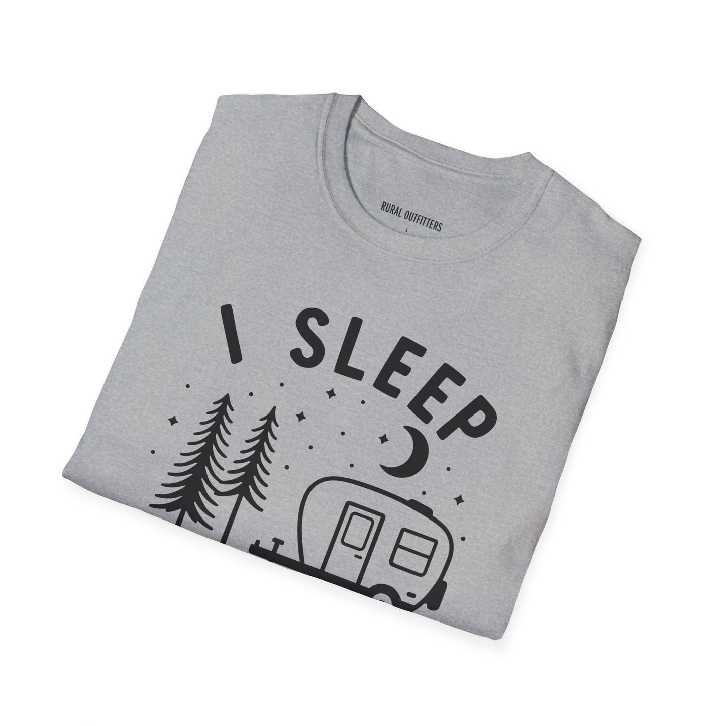 I Sleep Around