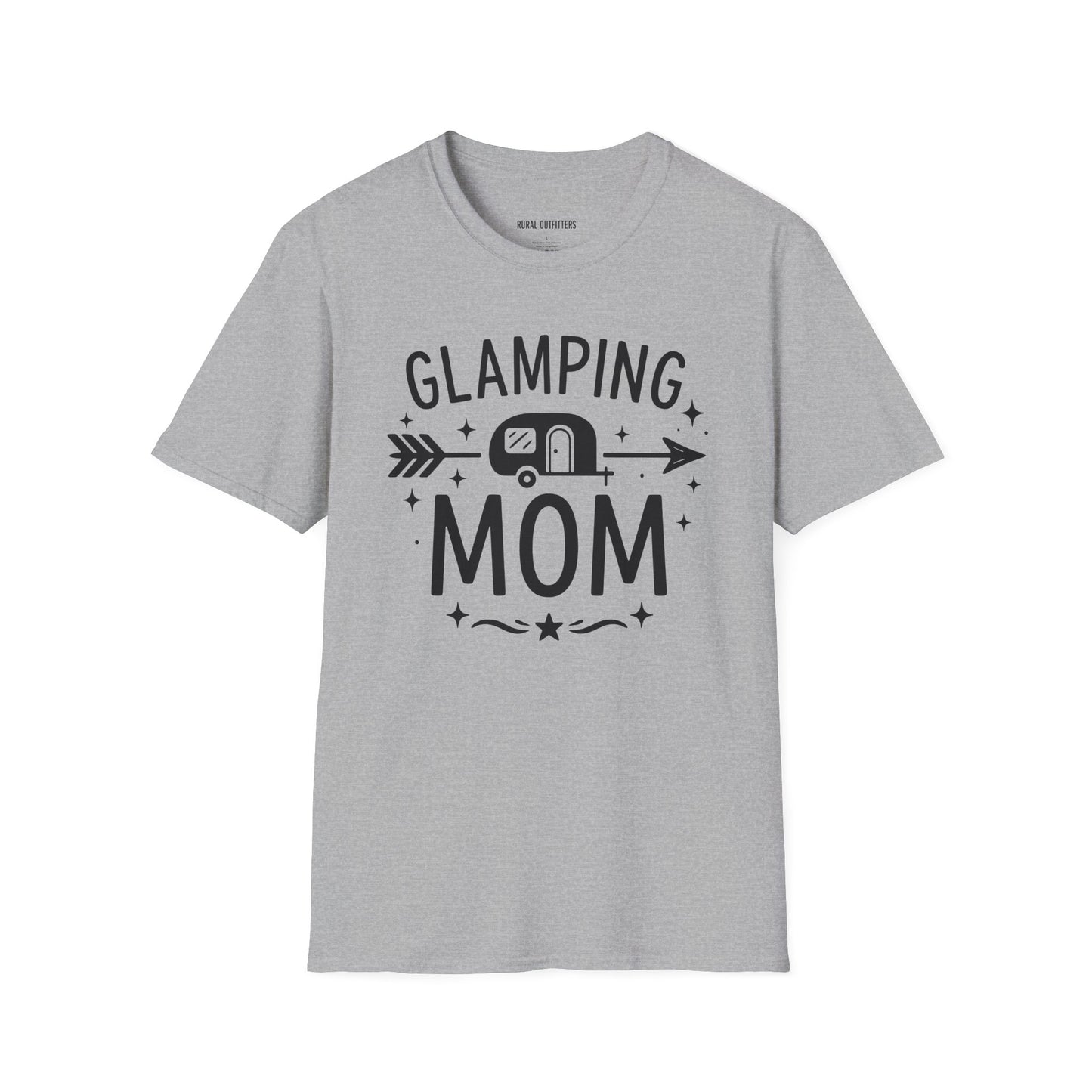 Glamping Mom