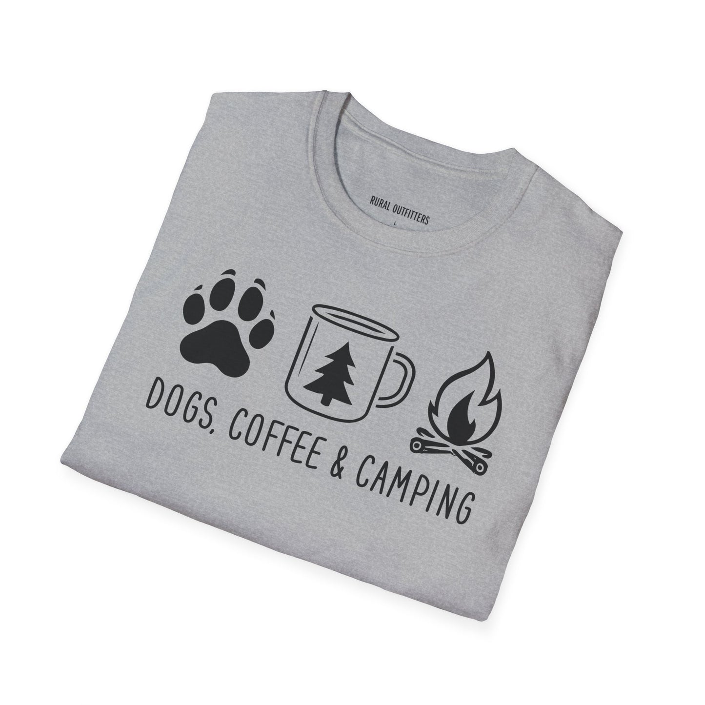 Dogs, Coffee & Camping