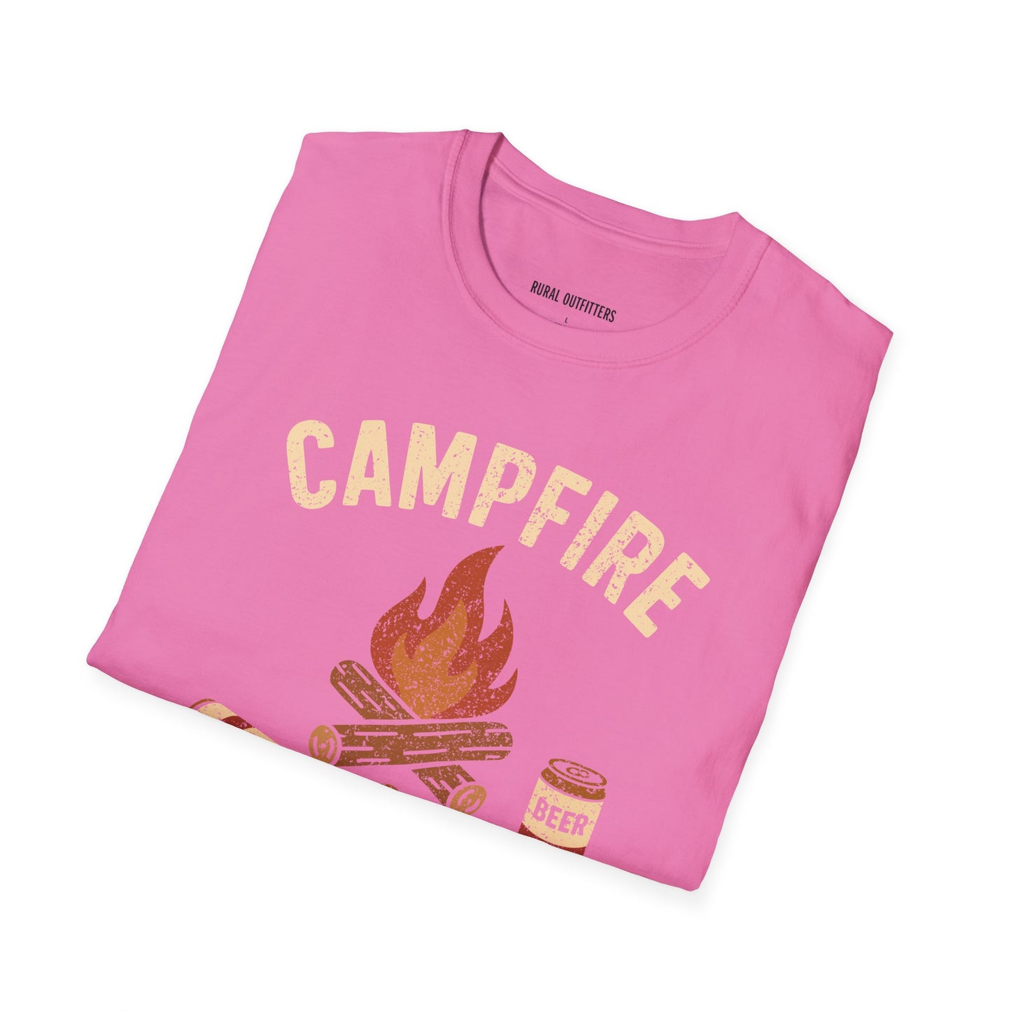 Campfire Drinking Team