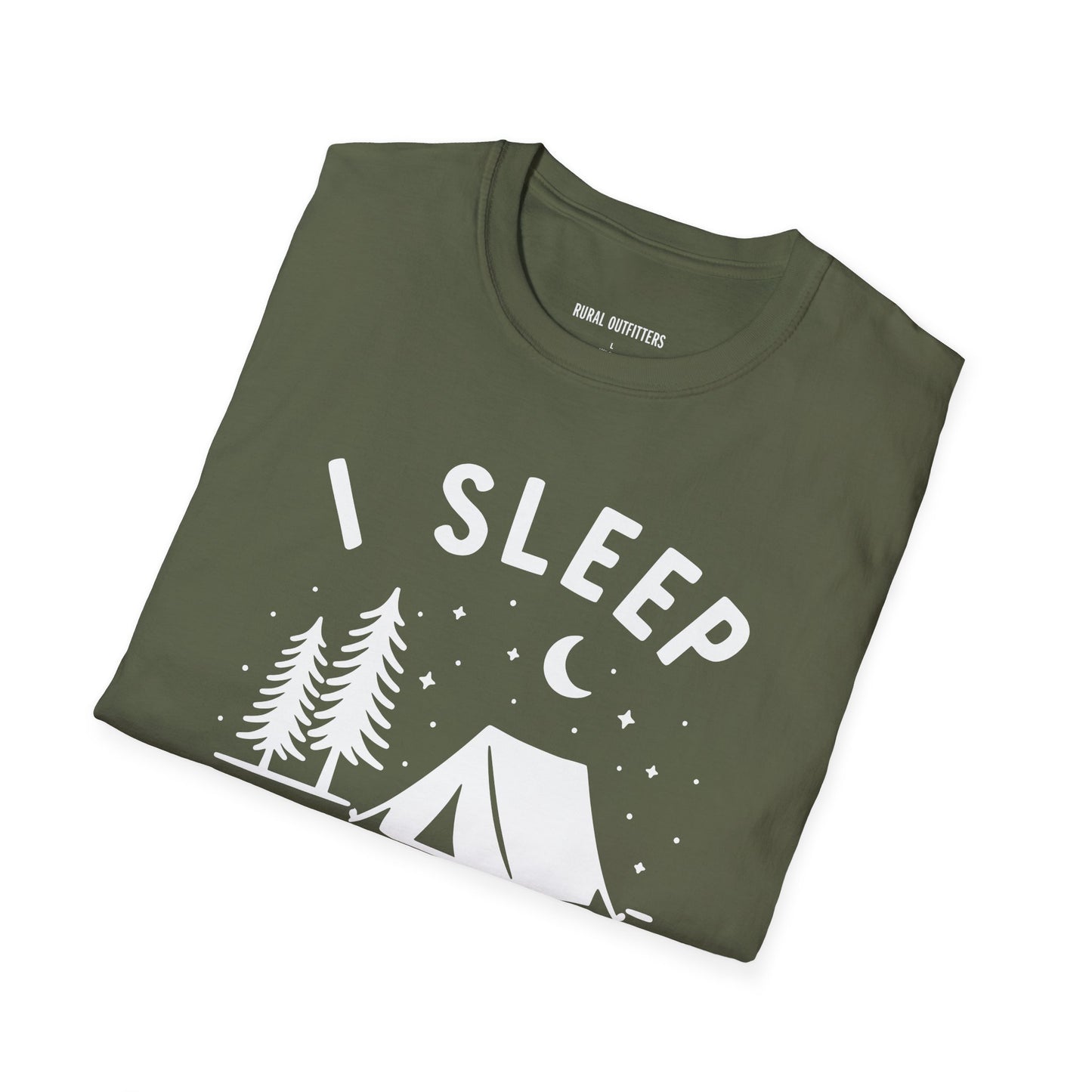 I Sleep Around