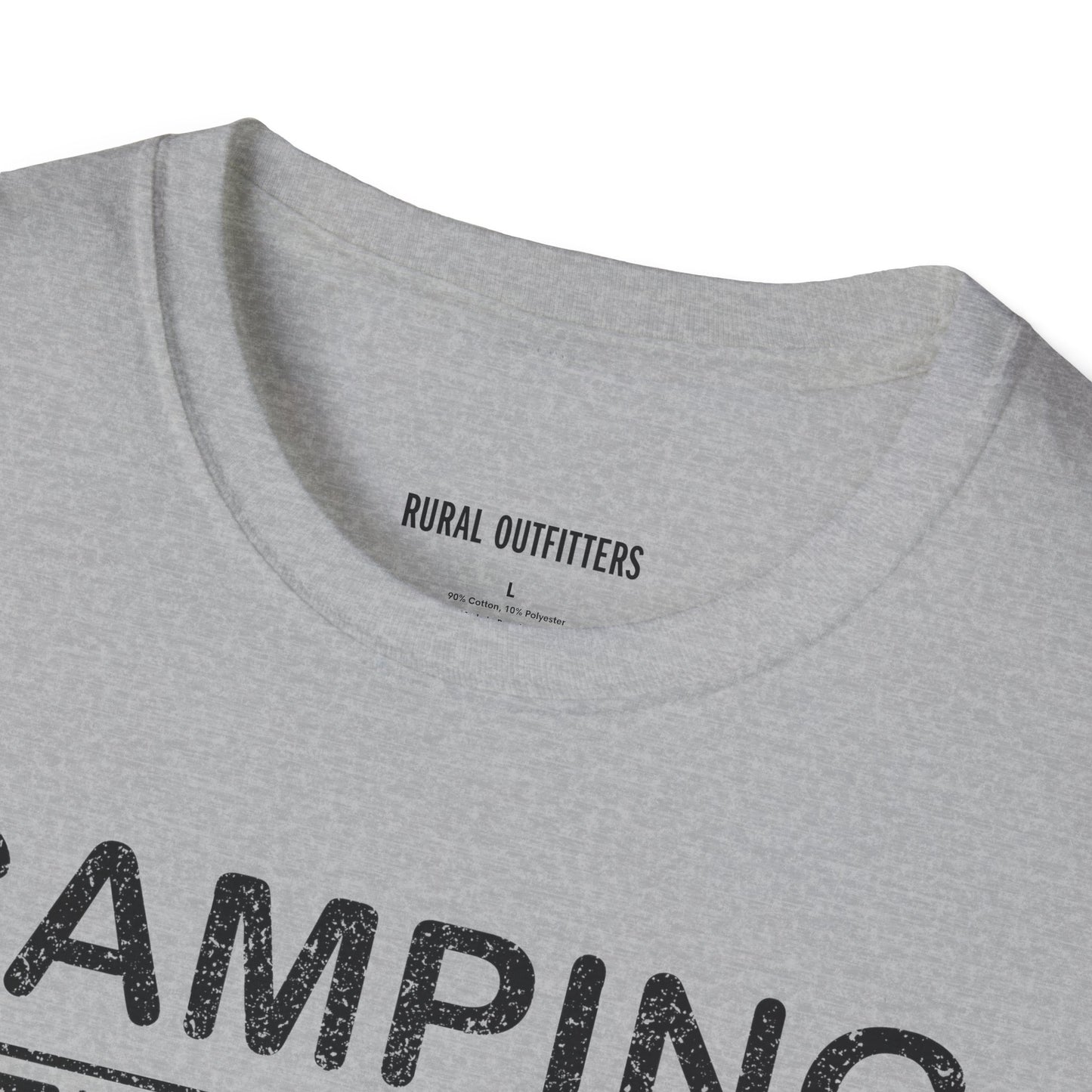 Camping Is the Answer