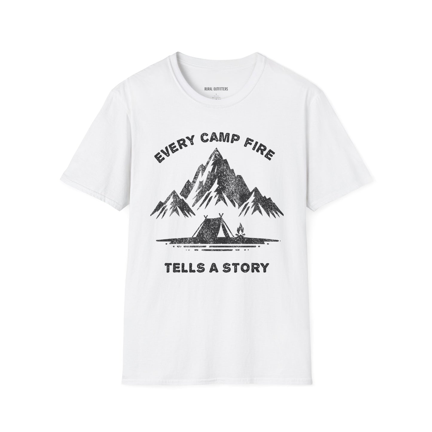 Every Camp Fire Tells A Story