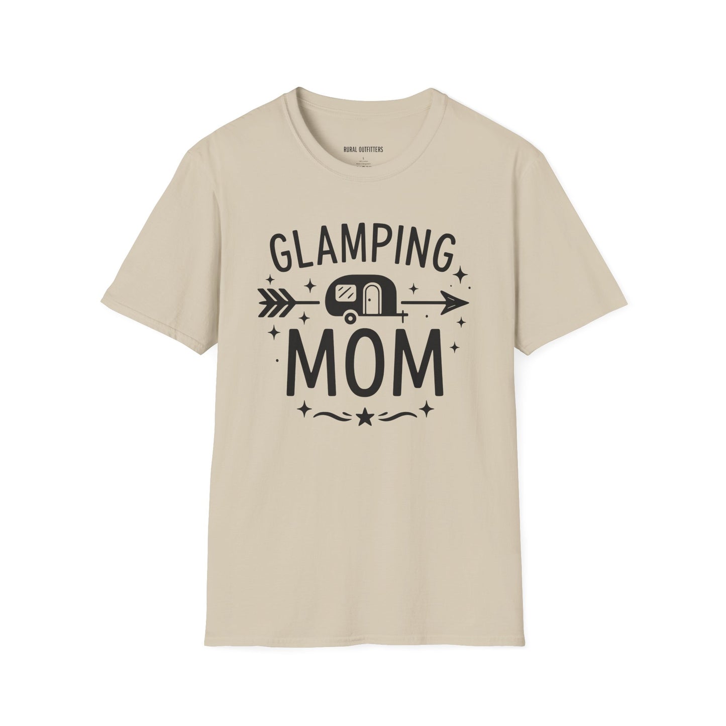 Glamping Mom