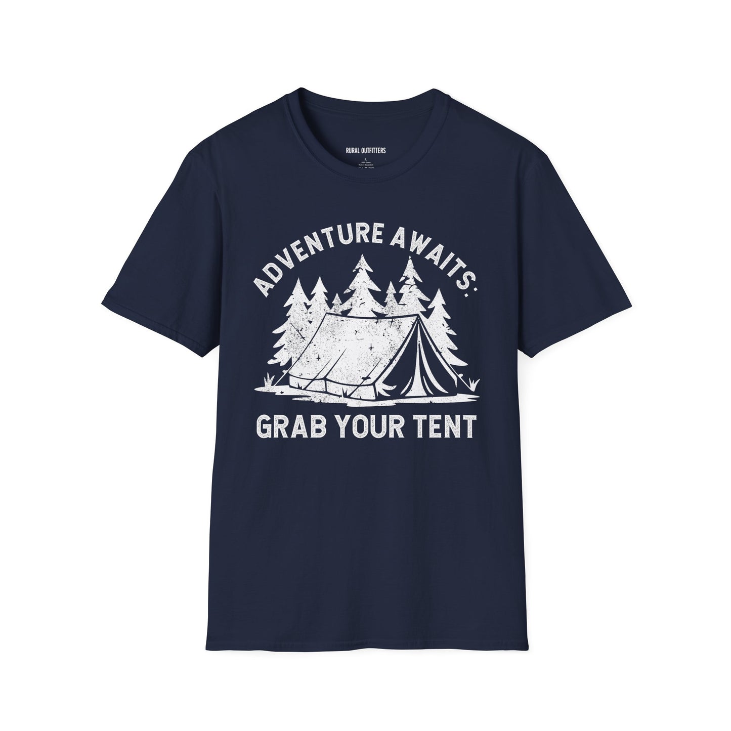 Adventure Awaits: Grab Your Tent