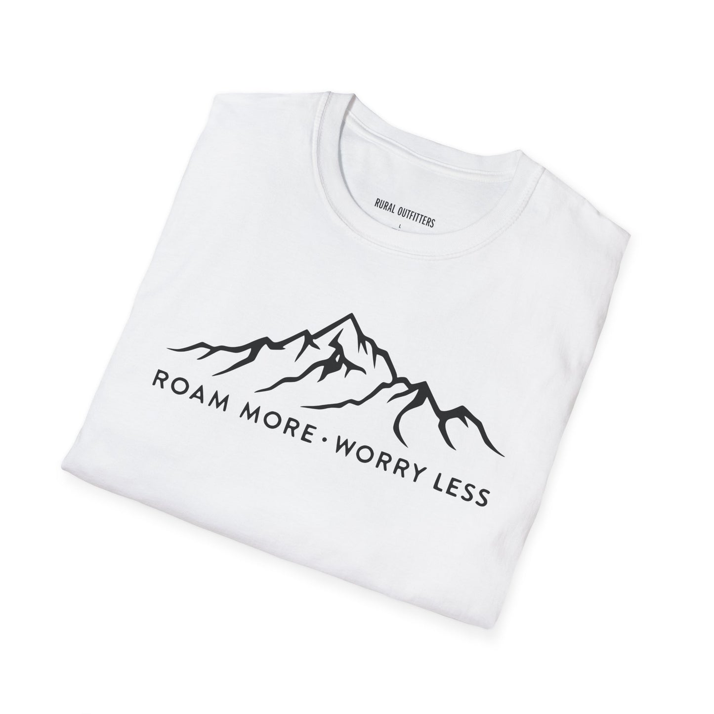 Roam More, Worry Less