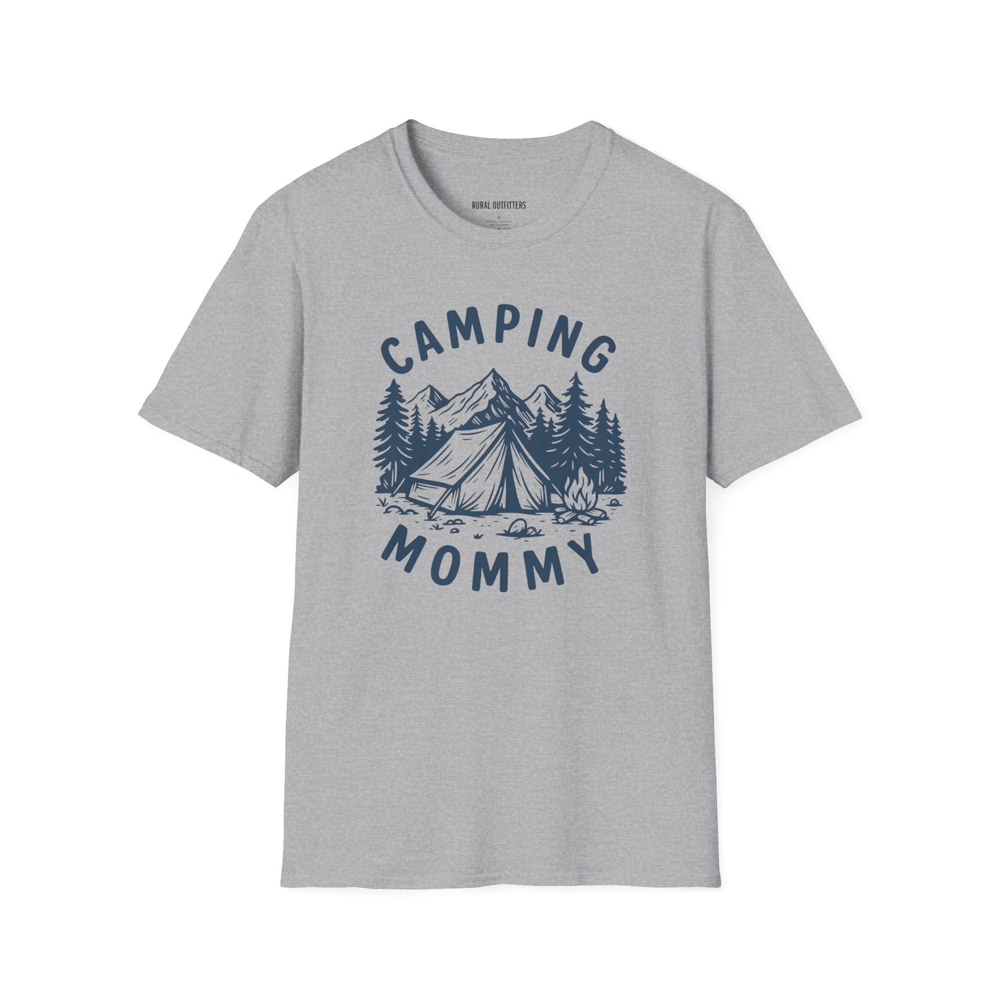 Camping Mommy