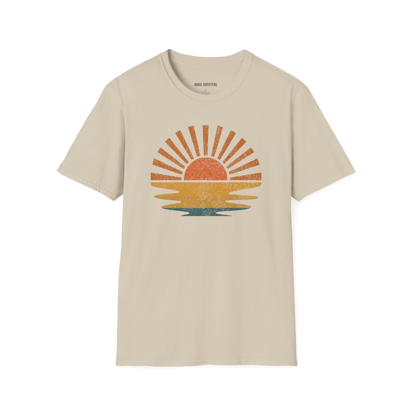 Retro Sunset