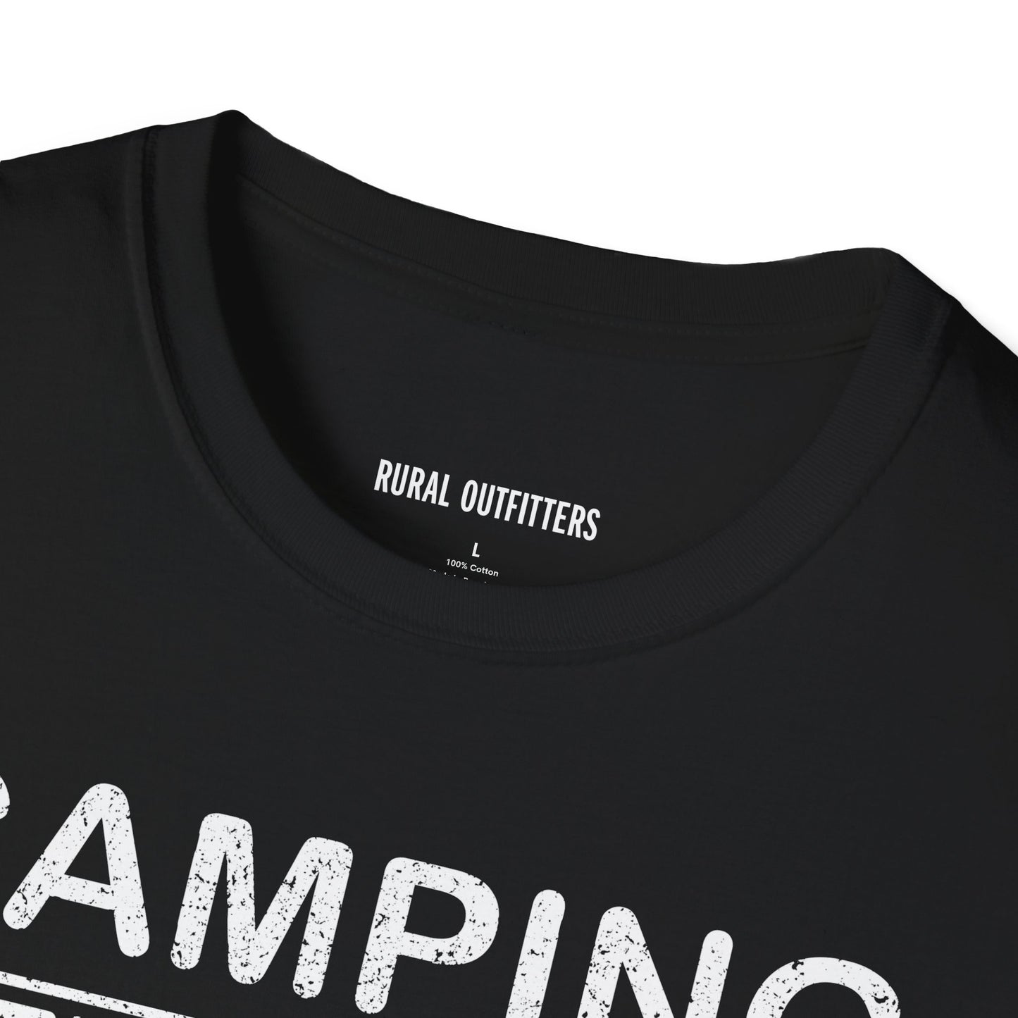 Camping Is the Answer