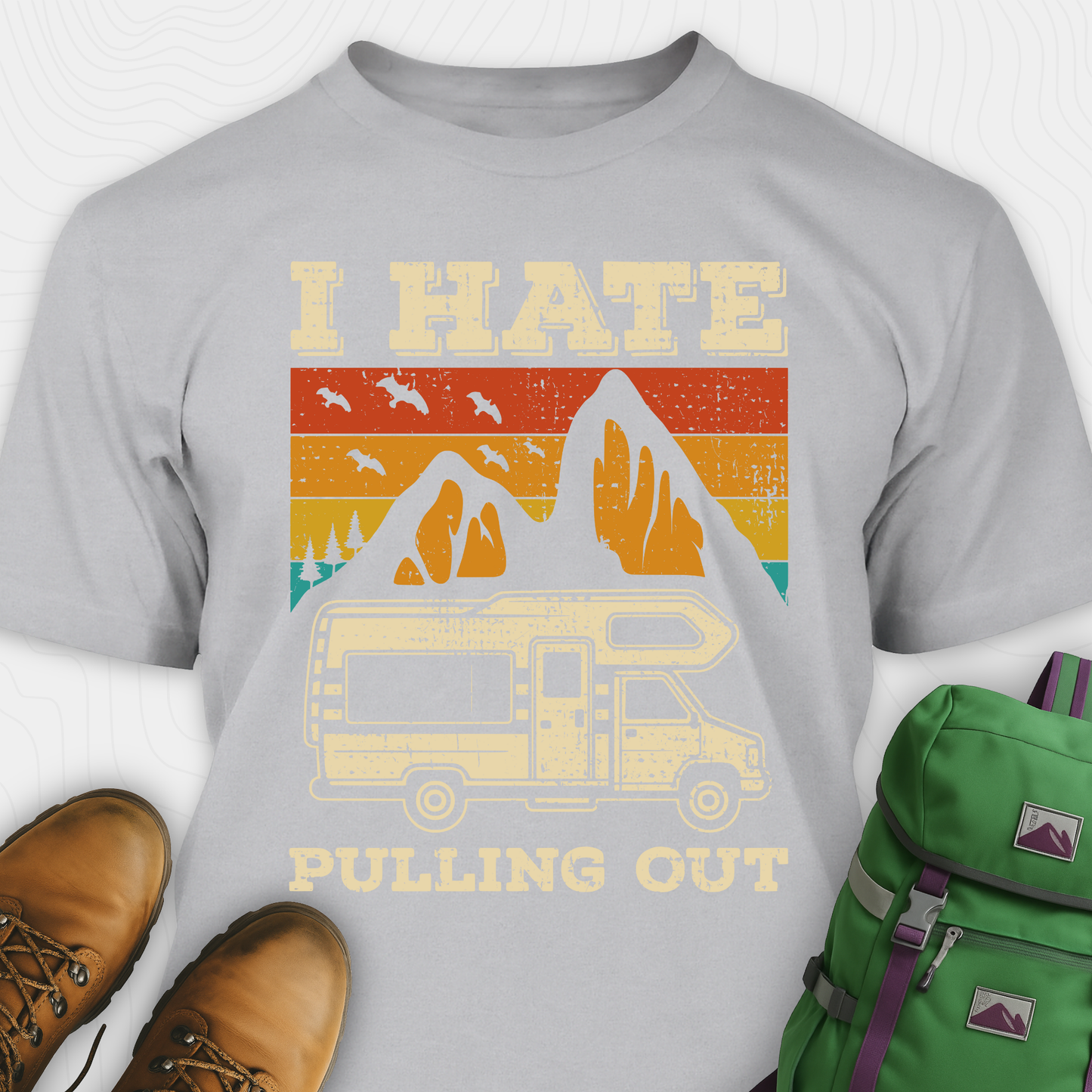 I Hate Pulling Out T-Shirt