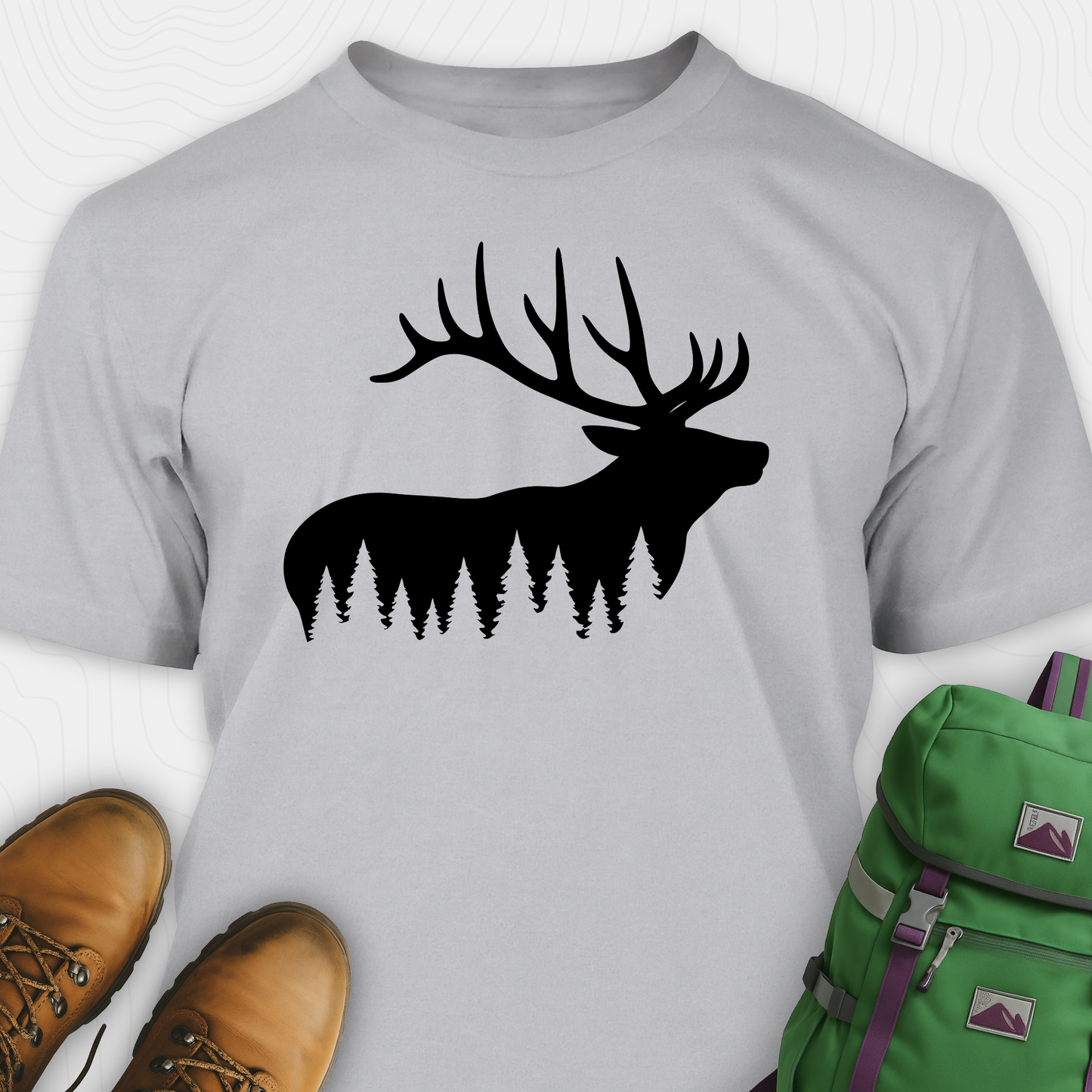 Wild Elk T-Shirt