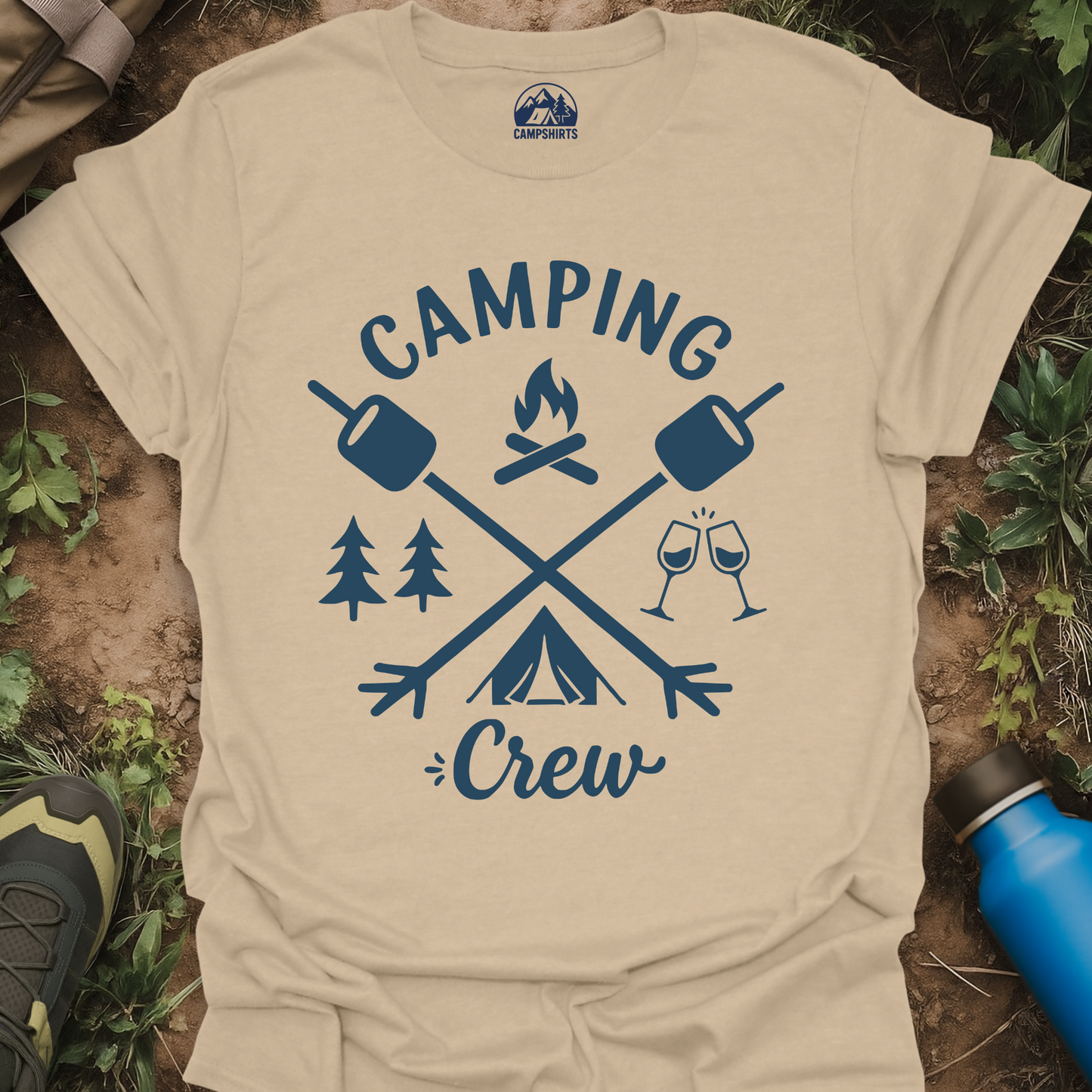 Camping Crew