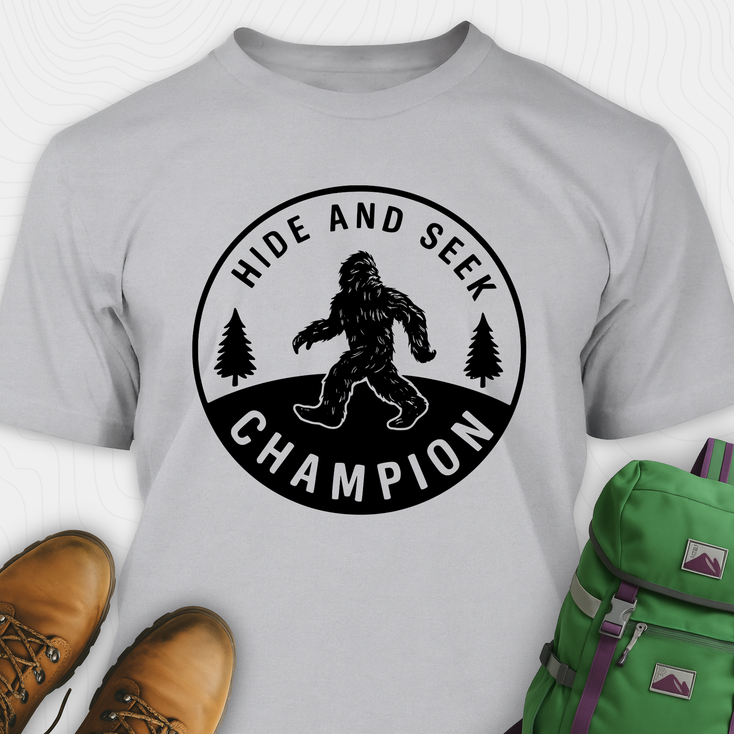 Hide & Seek Champion T-Shirt