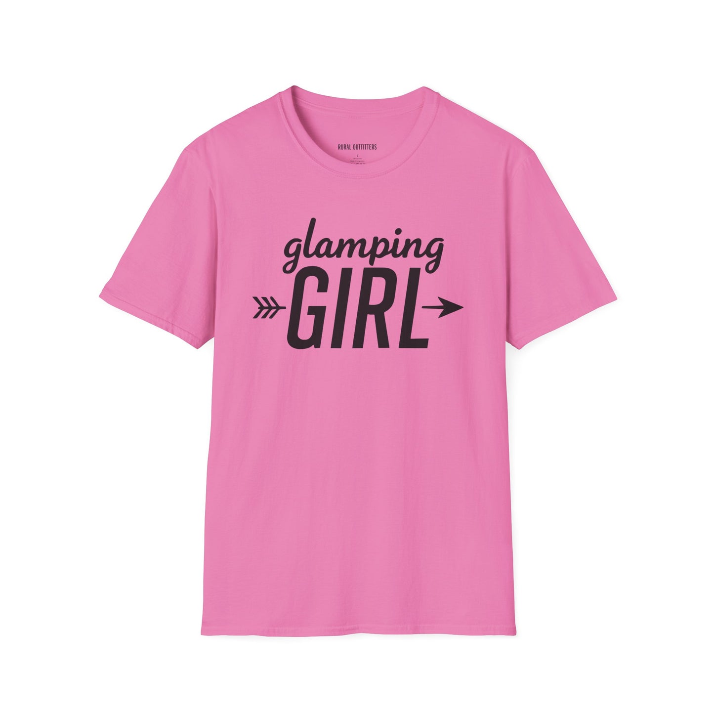 Glamping Girl
