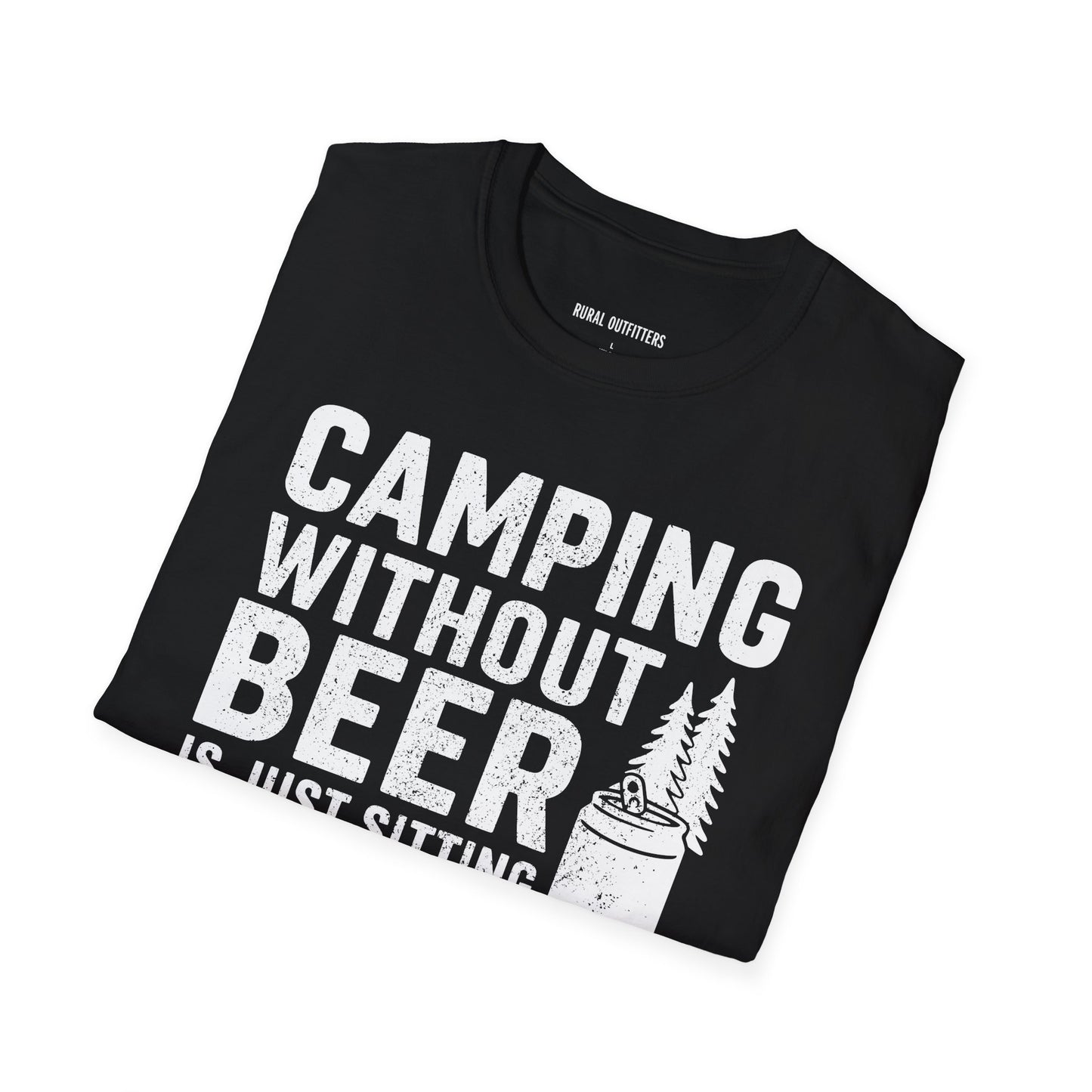 Camping Without Beer