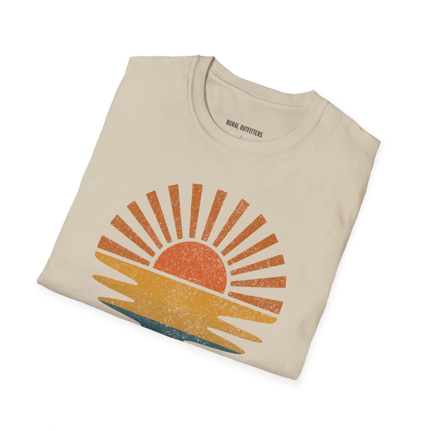 Retro Sunset