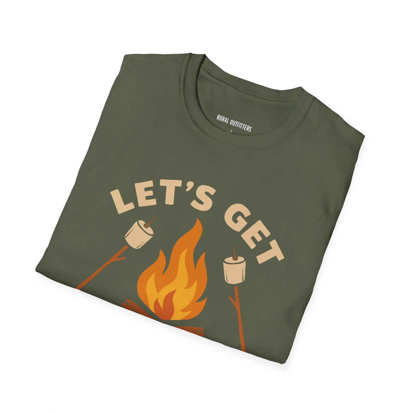Let's Get Toasted