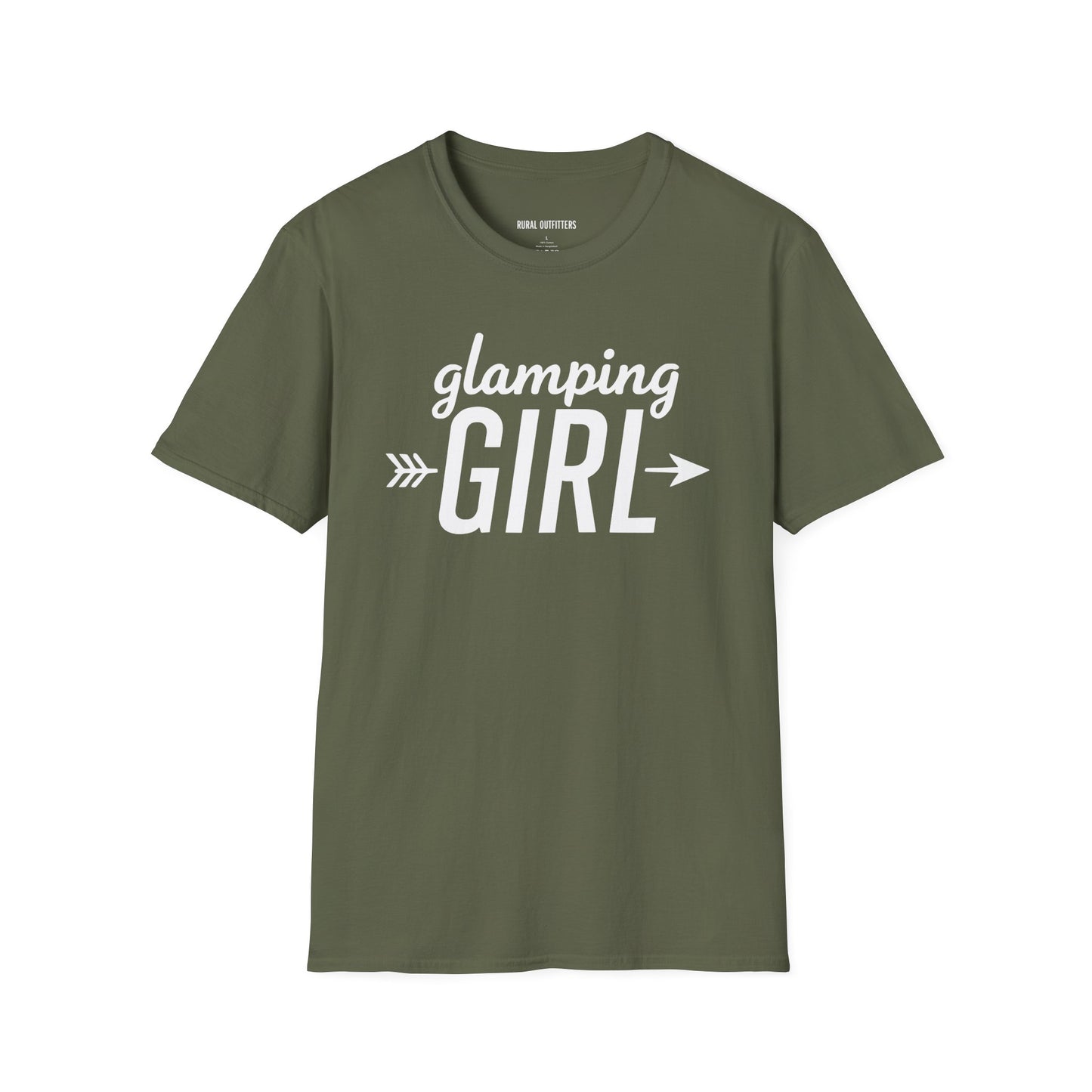 Glamping Girl