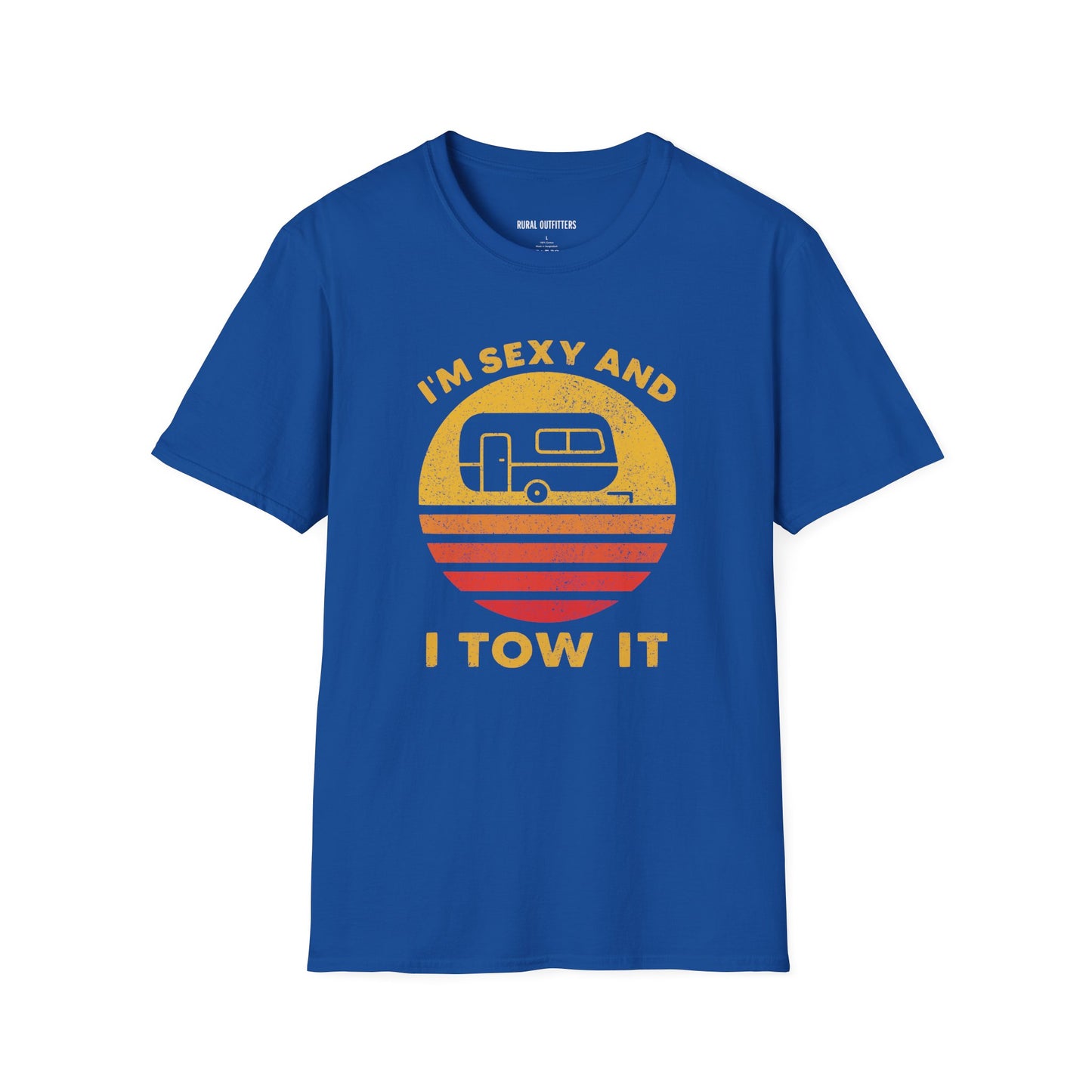 I'm Sexy And I Tow It
