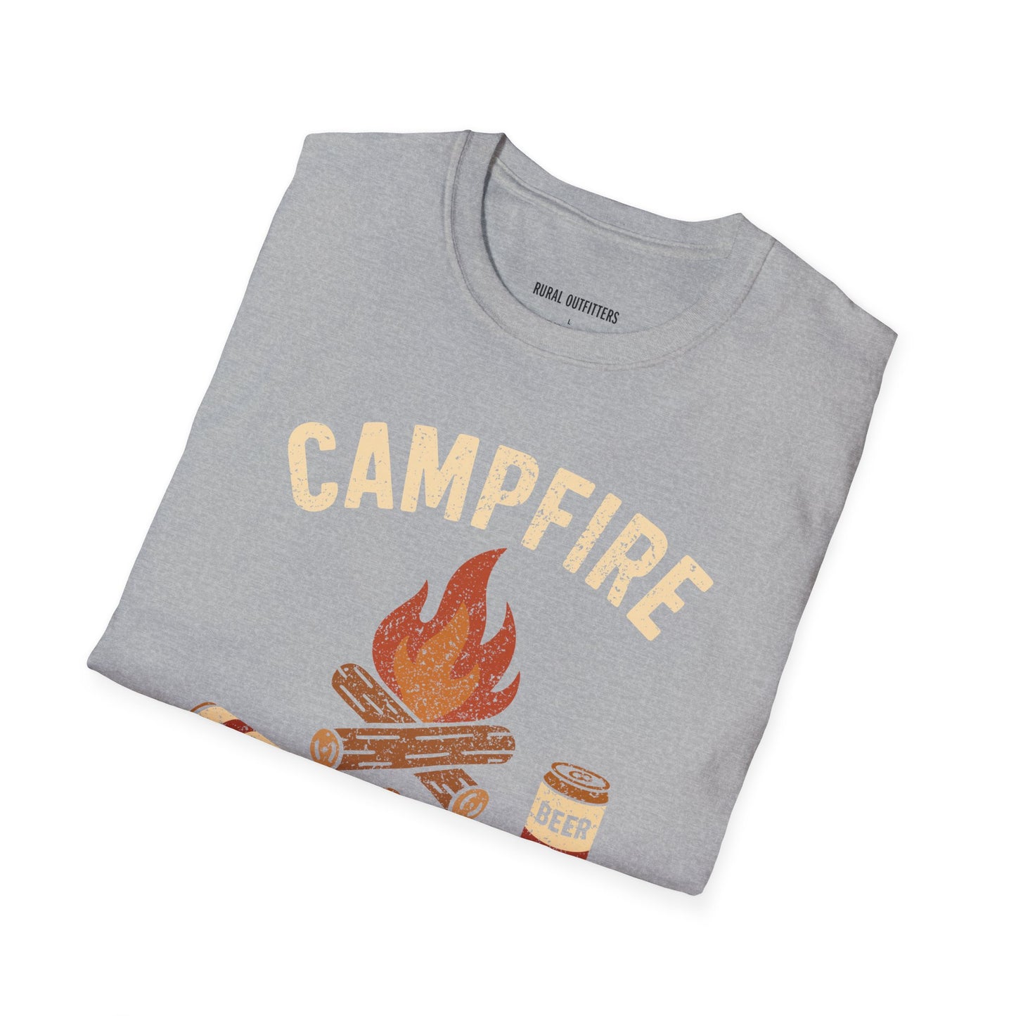 Campfire Drinking Team