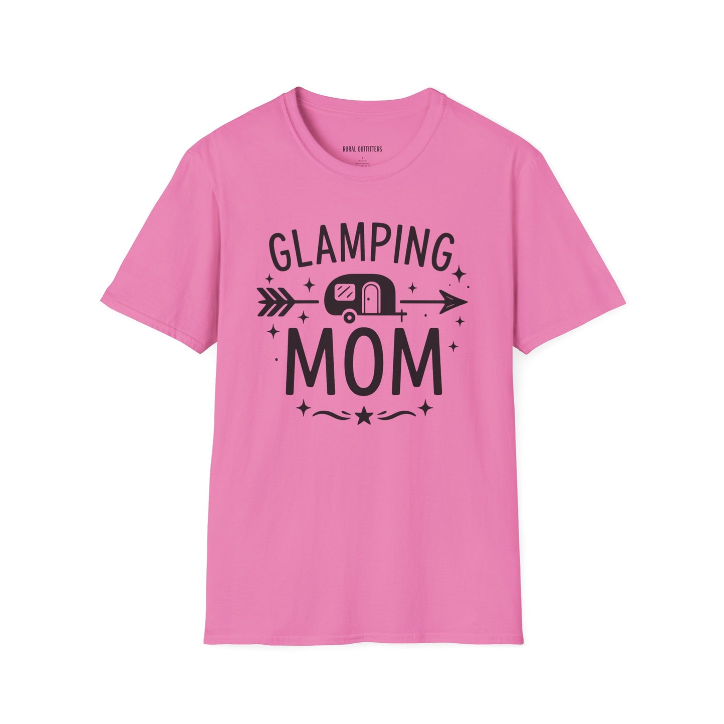 Glamping Mom