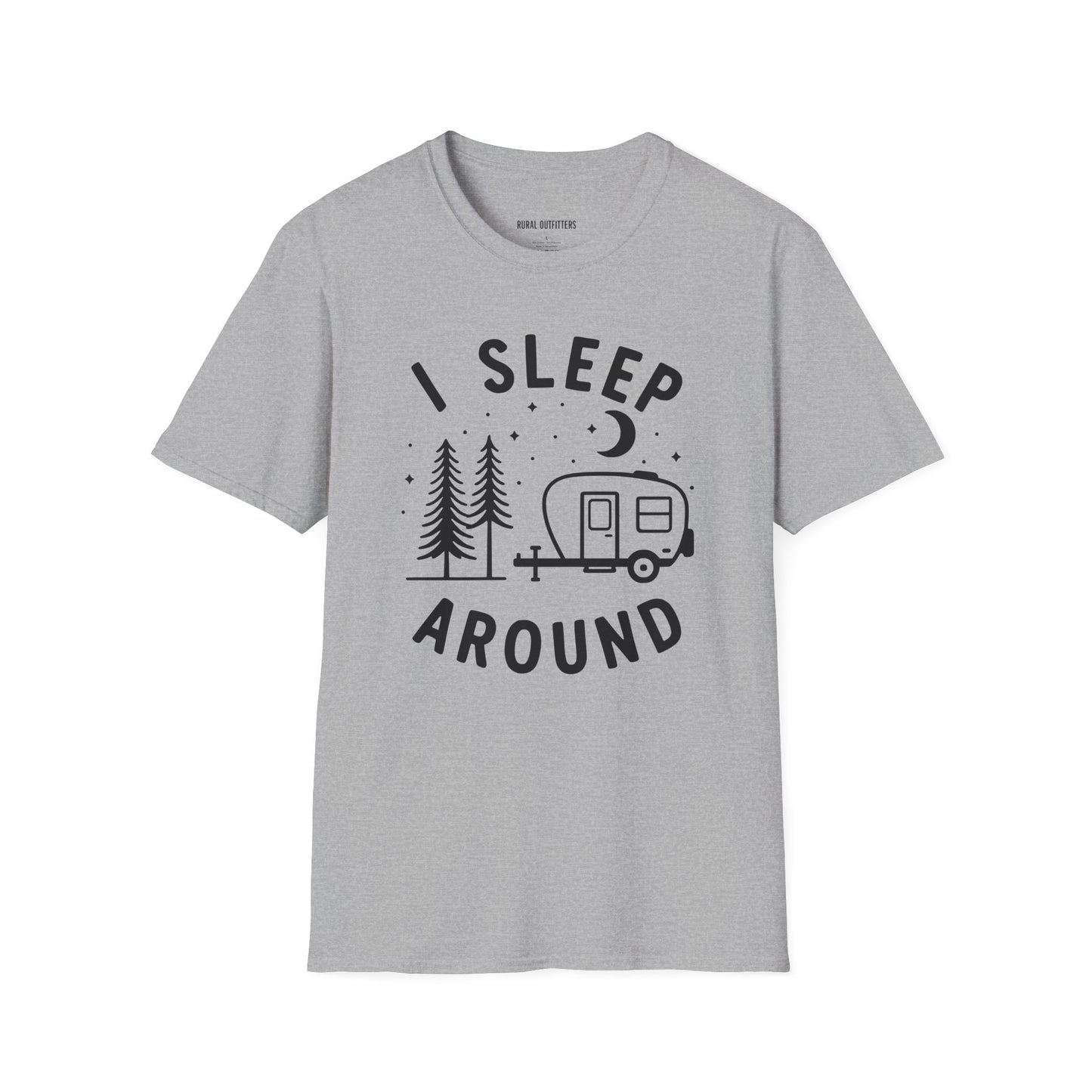 I Sleep Around