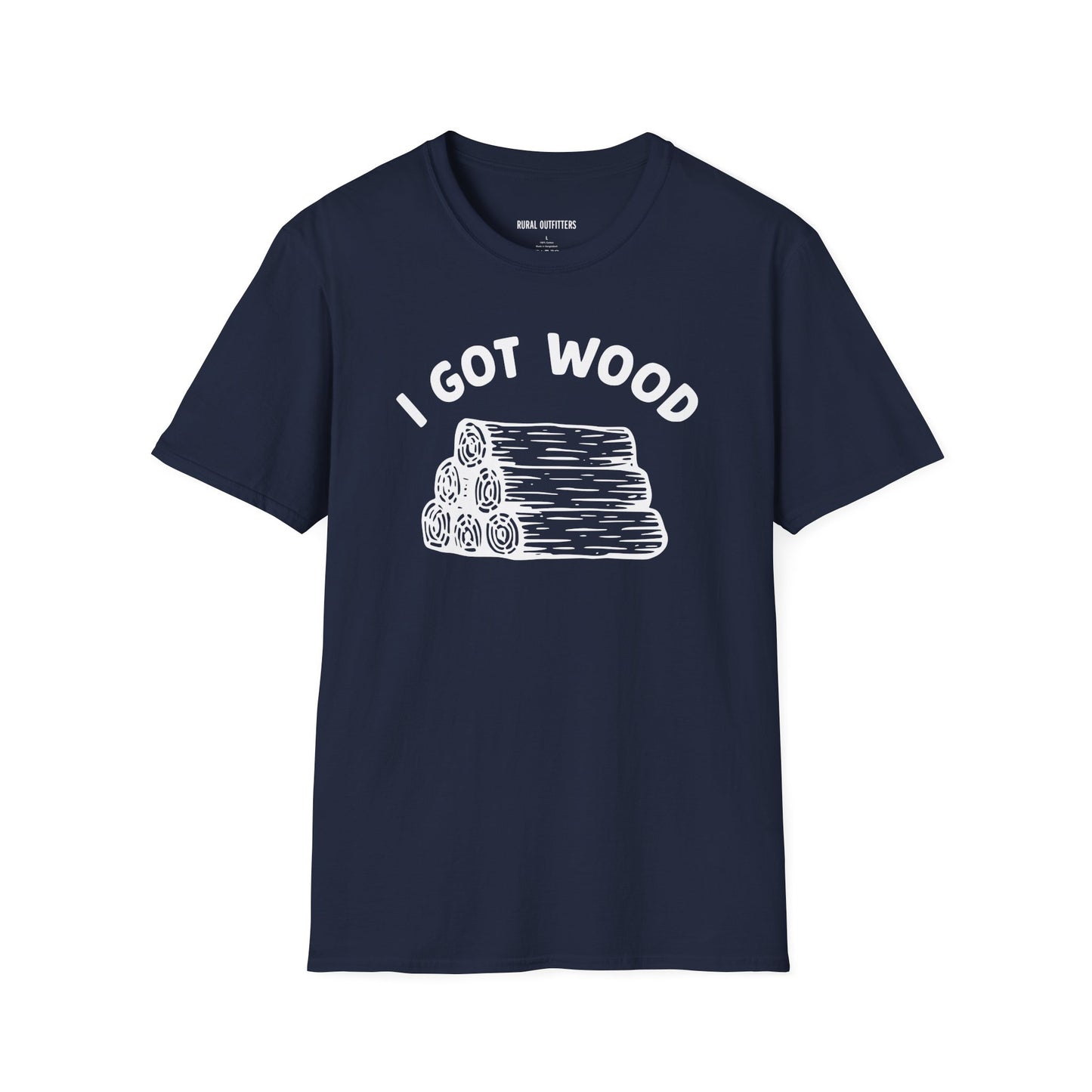 I Got Wood