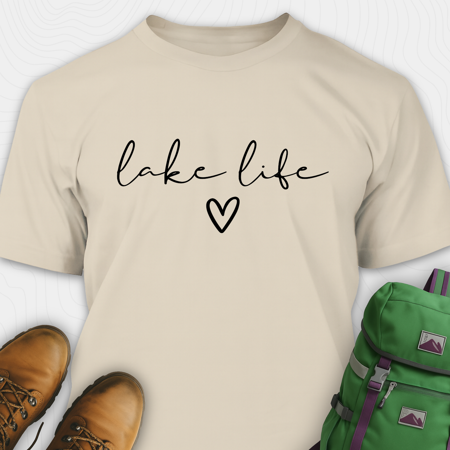 Lake Life T-Shirt