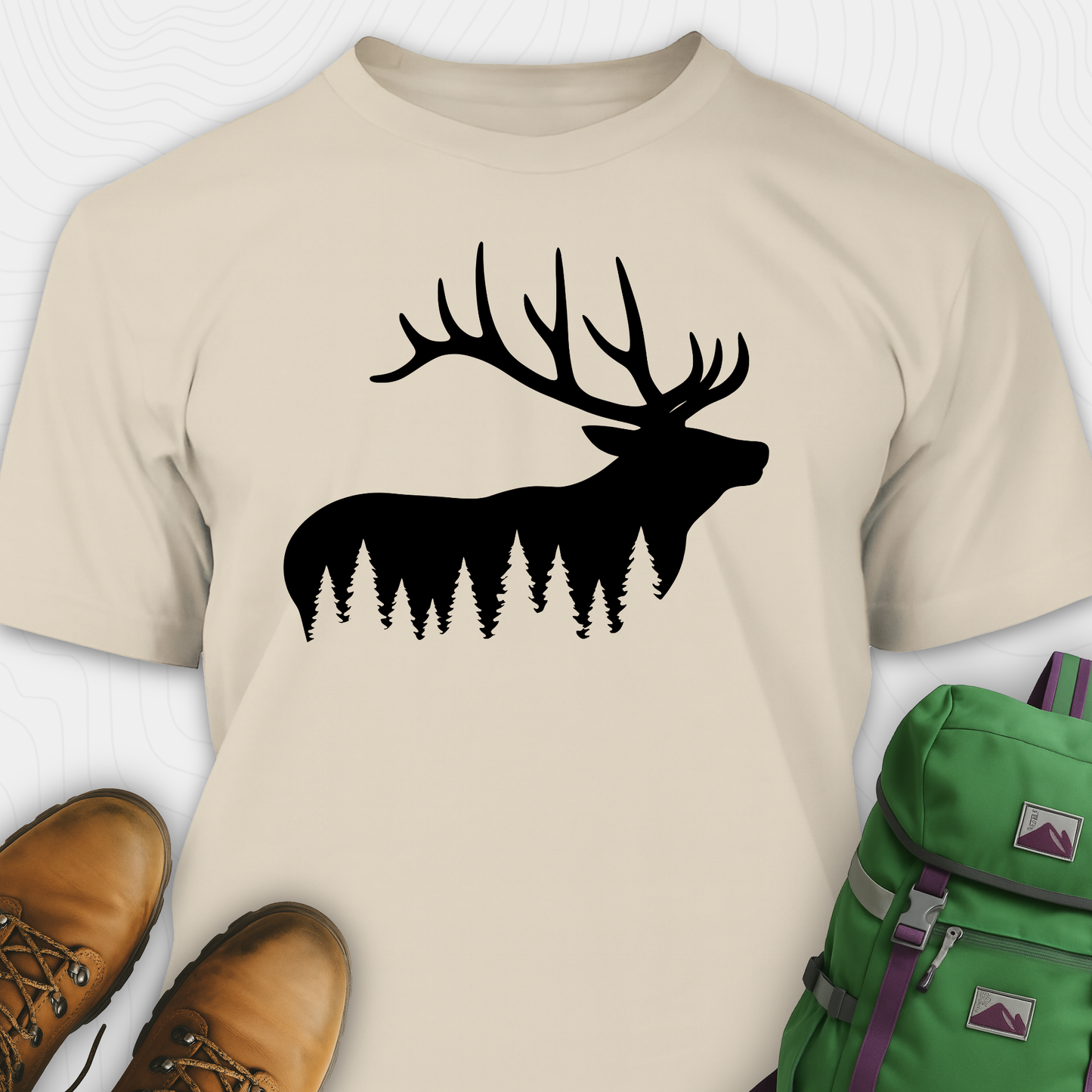 Wild Elk T-Shirt