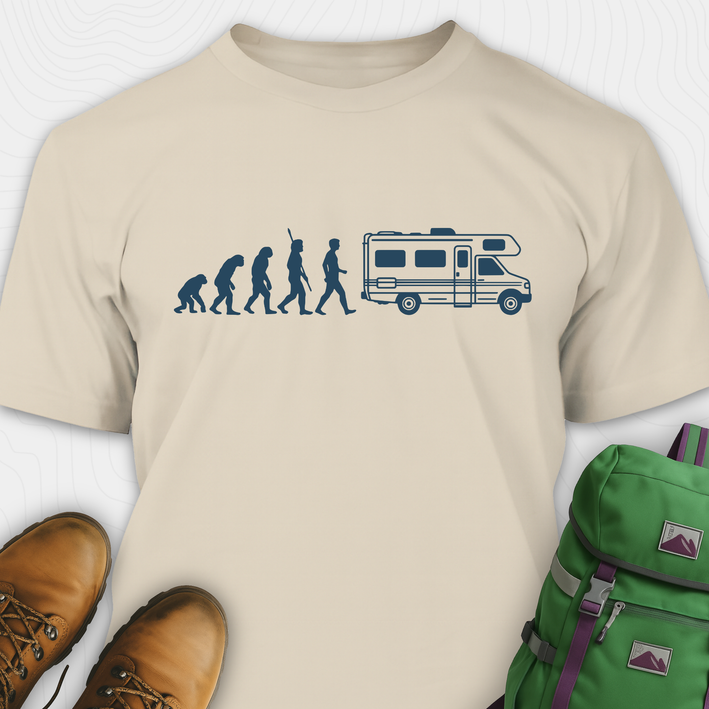 Evolution RV T-Shirt