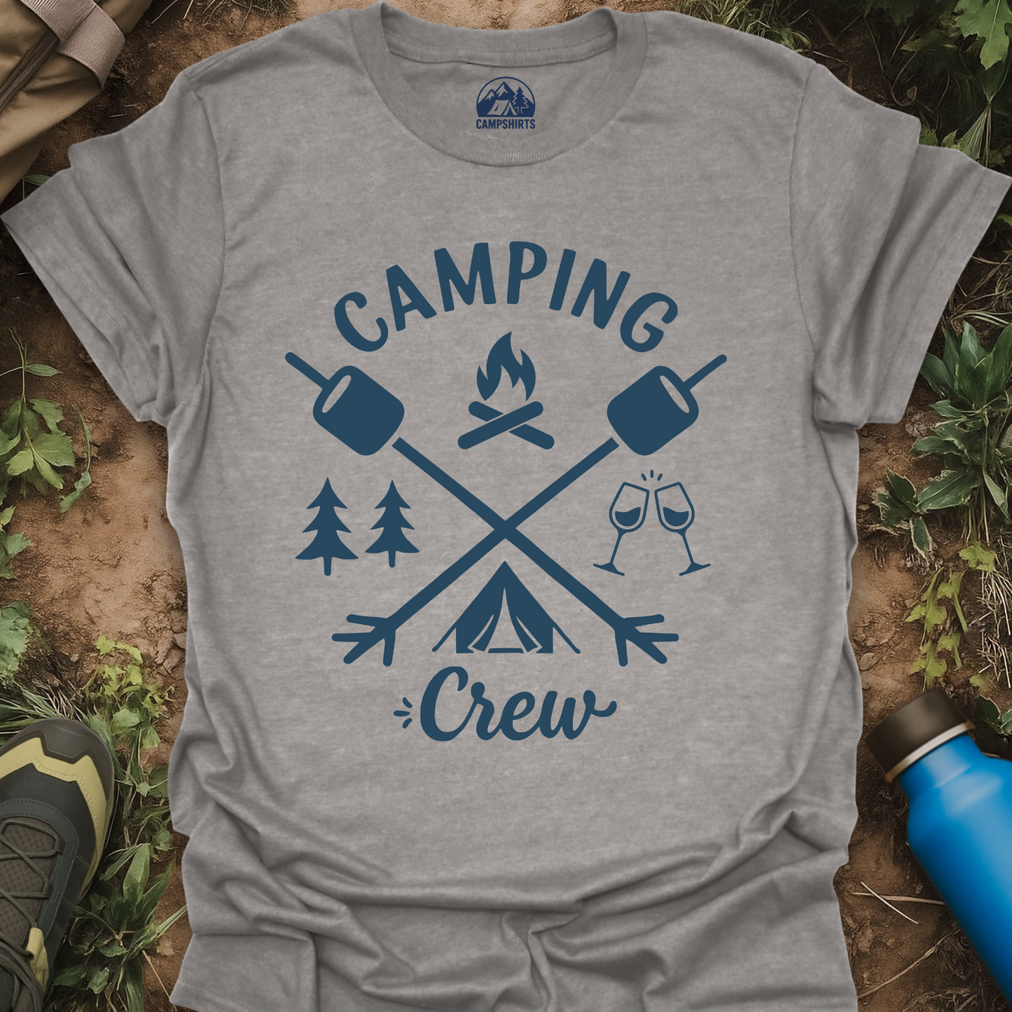 Camping Crew