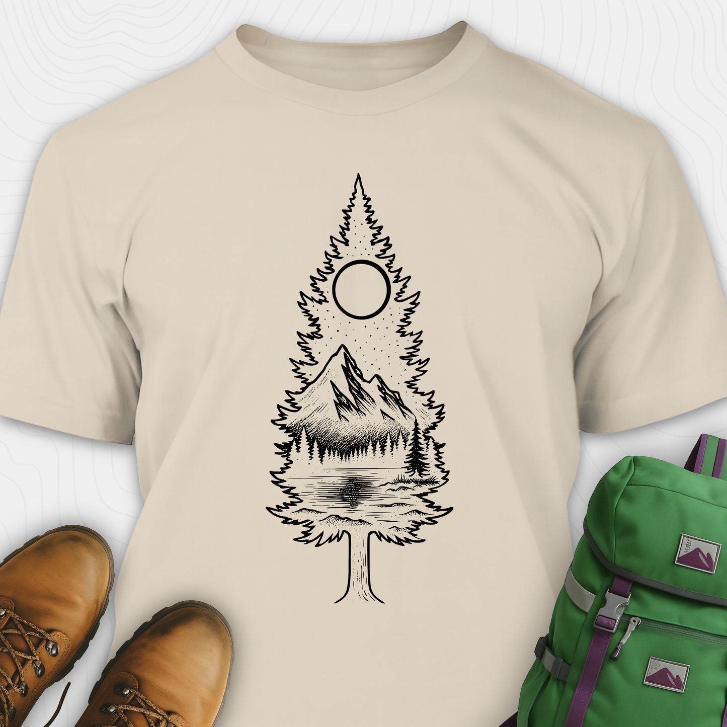 Nature Tree T-Shirt
