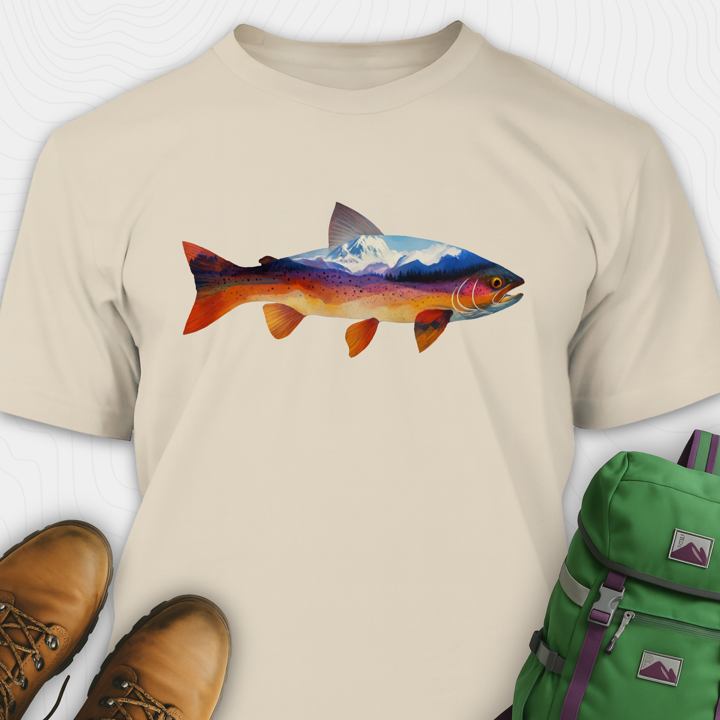 Mountain Trout T-Shirt