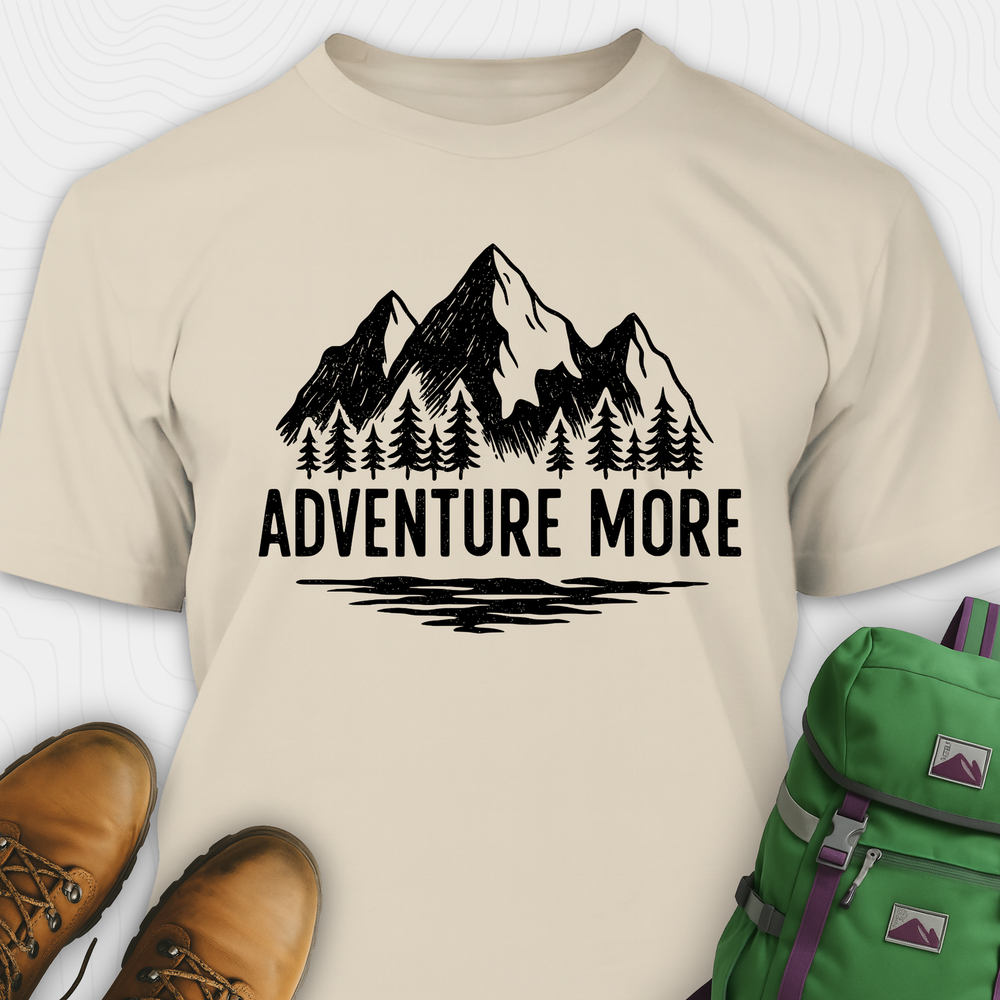 Adventure More T-Shirt