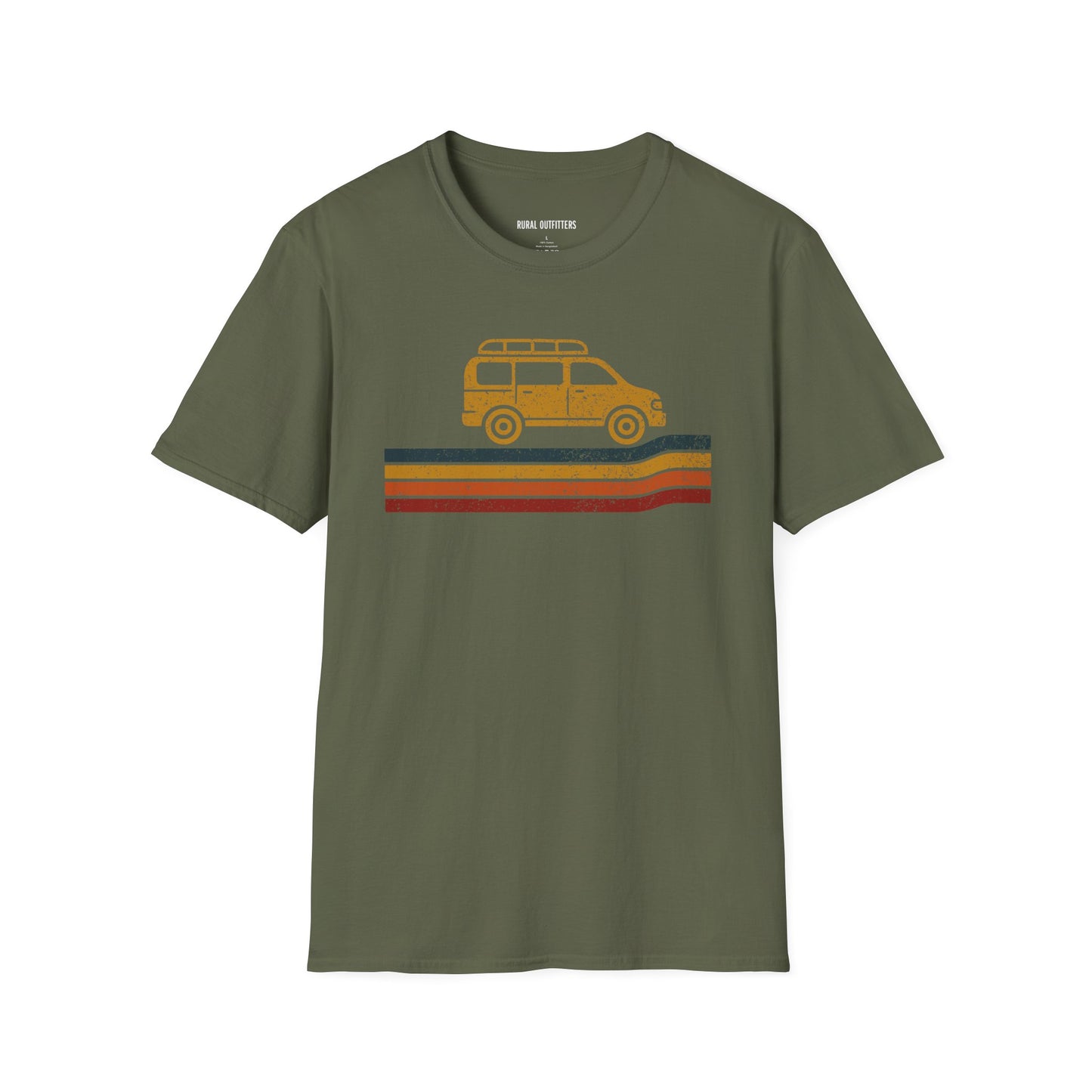 Retro Campervan