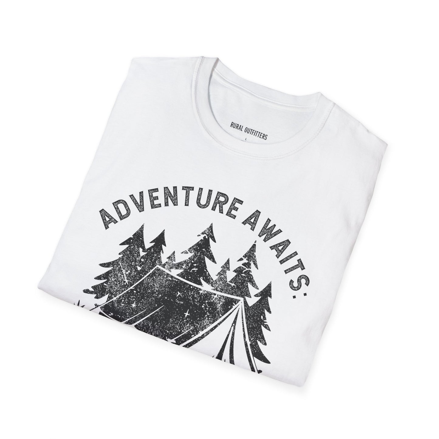 Adventure Awaits: Grab Your Tent