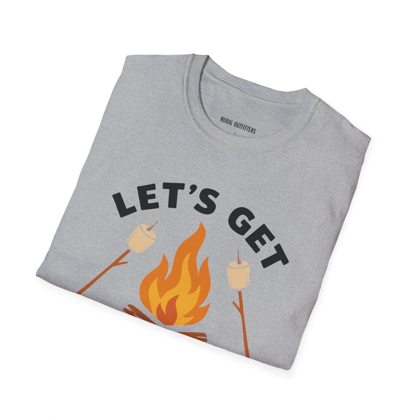 Let's Get Toasted