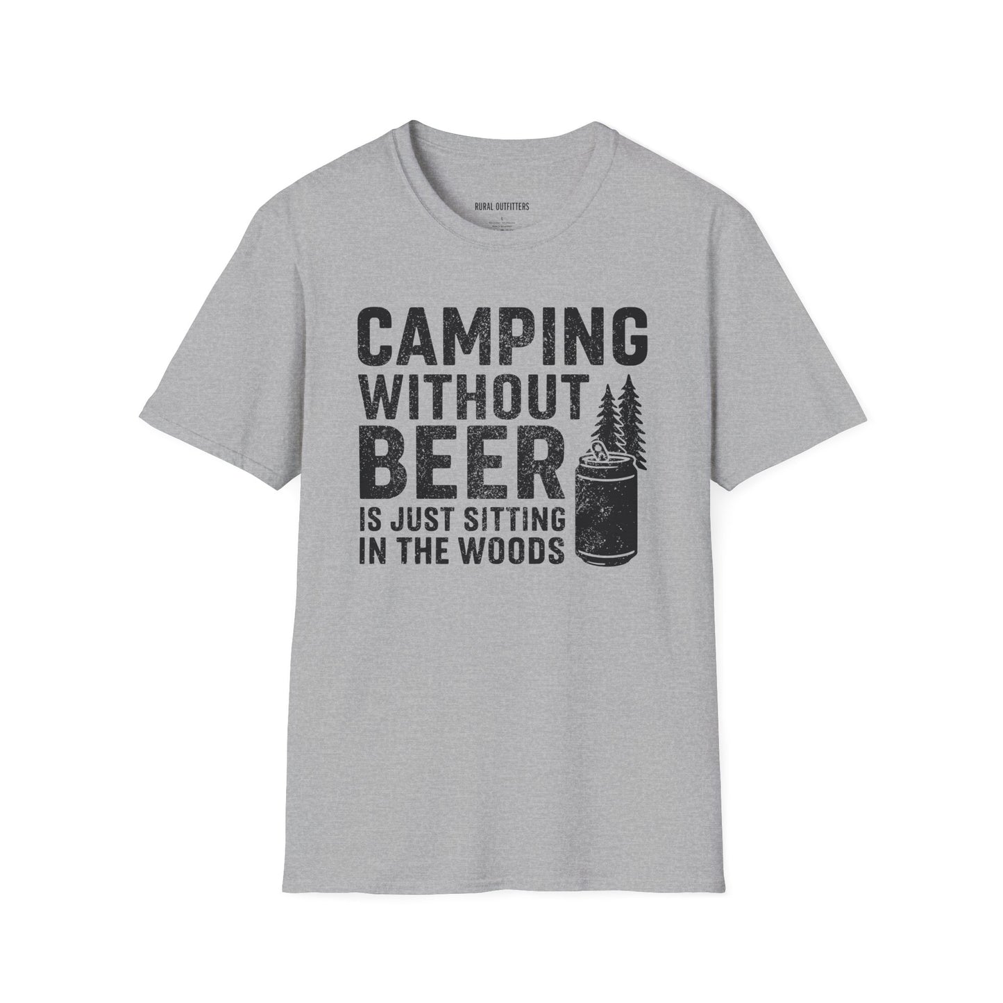 Camping Without Beer