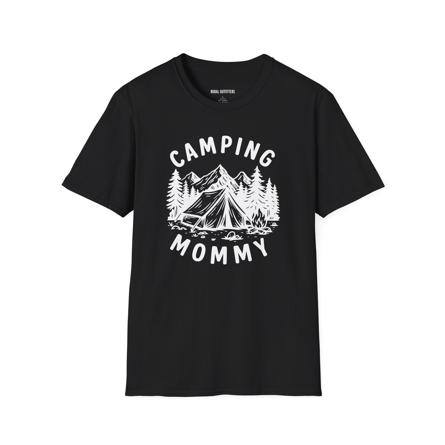 Camping Mommy