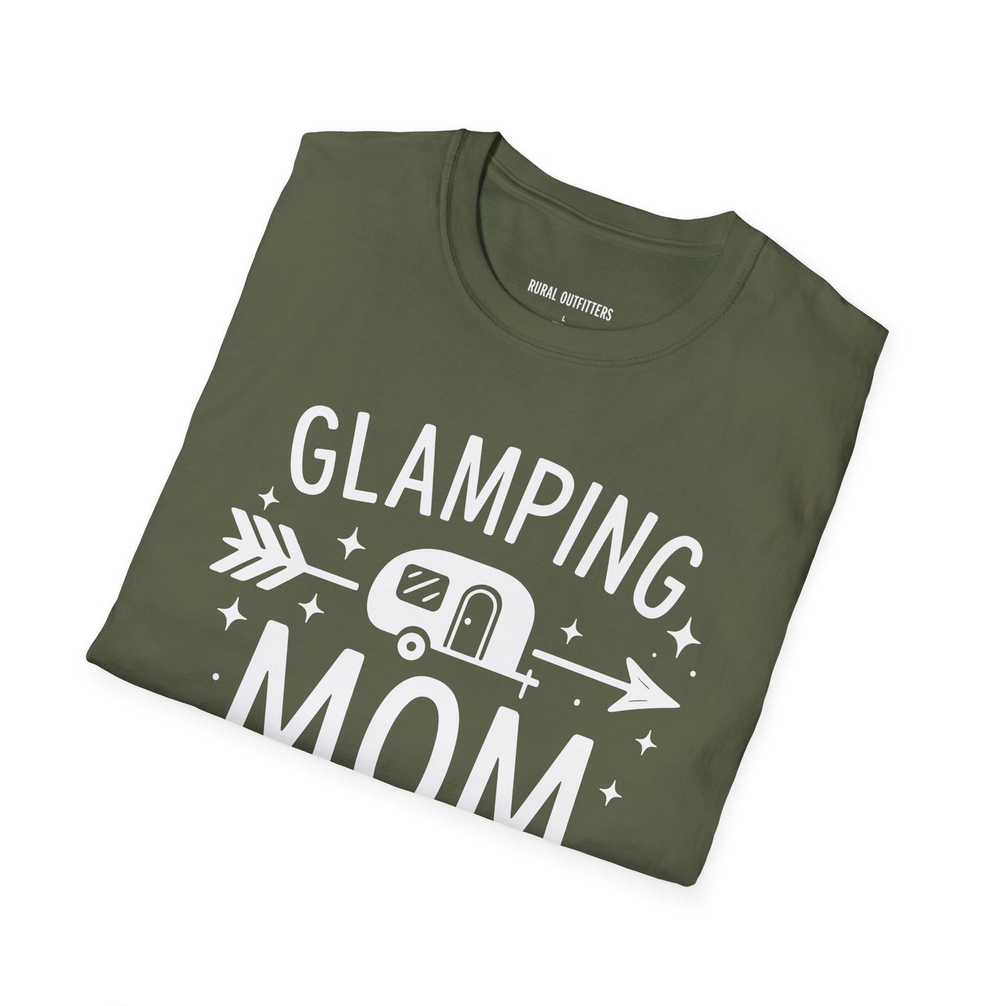 Glamping Mom