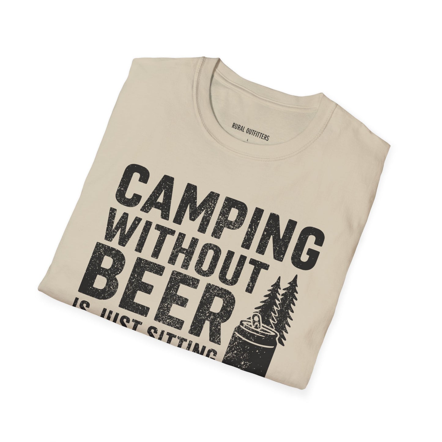 Camping Without Beer
