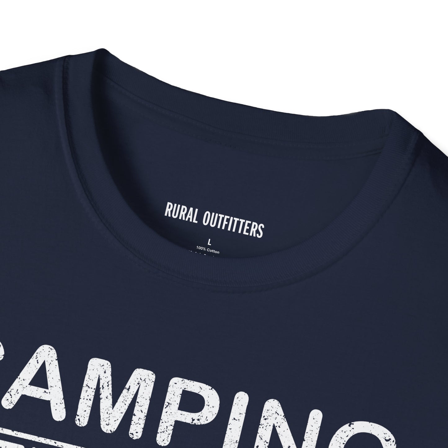 Camping Is the Answer