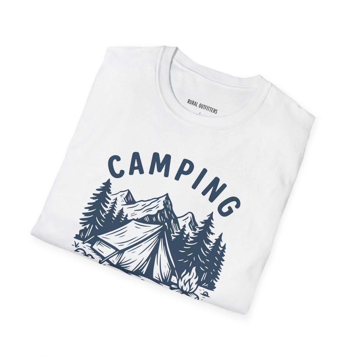Camping Mommy